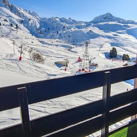 Bel Appartement Renove A Belle Plagne La Plagne Exteriör bild