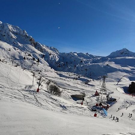 Bel Appartement Renove A Belle Plagne La Plagne Exteriör bild