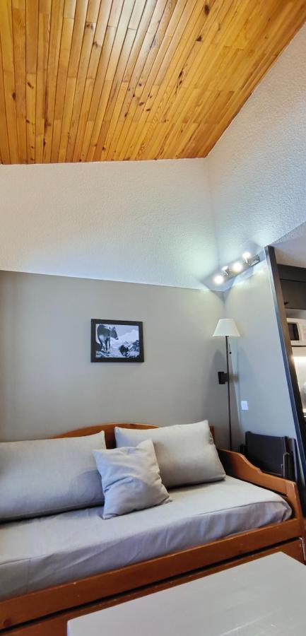 Bel Appartement Renove A Belle Plagne La Plagne Exteriör bild