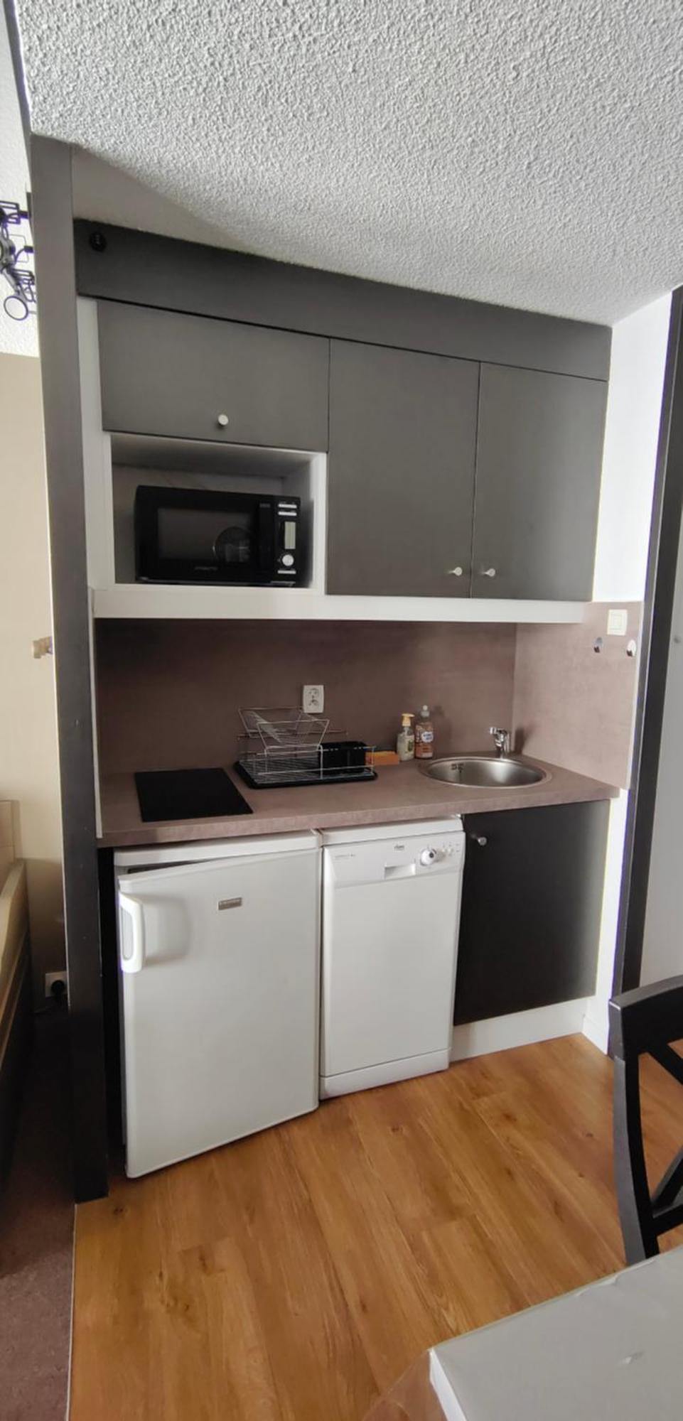 Bel Appartement Renove A Belle Plagne La Plagne Exteriör bild